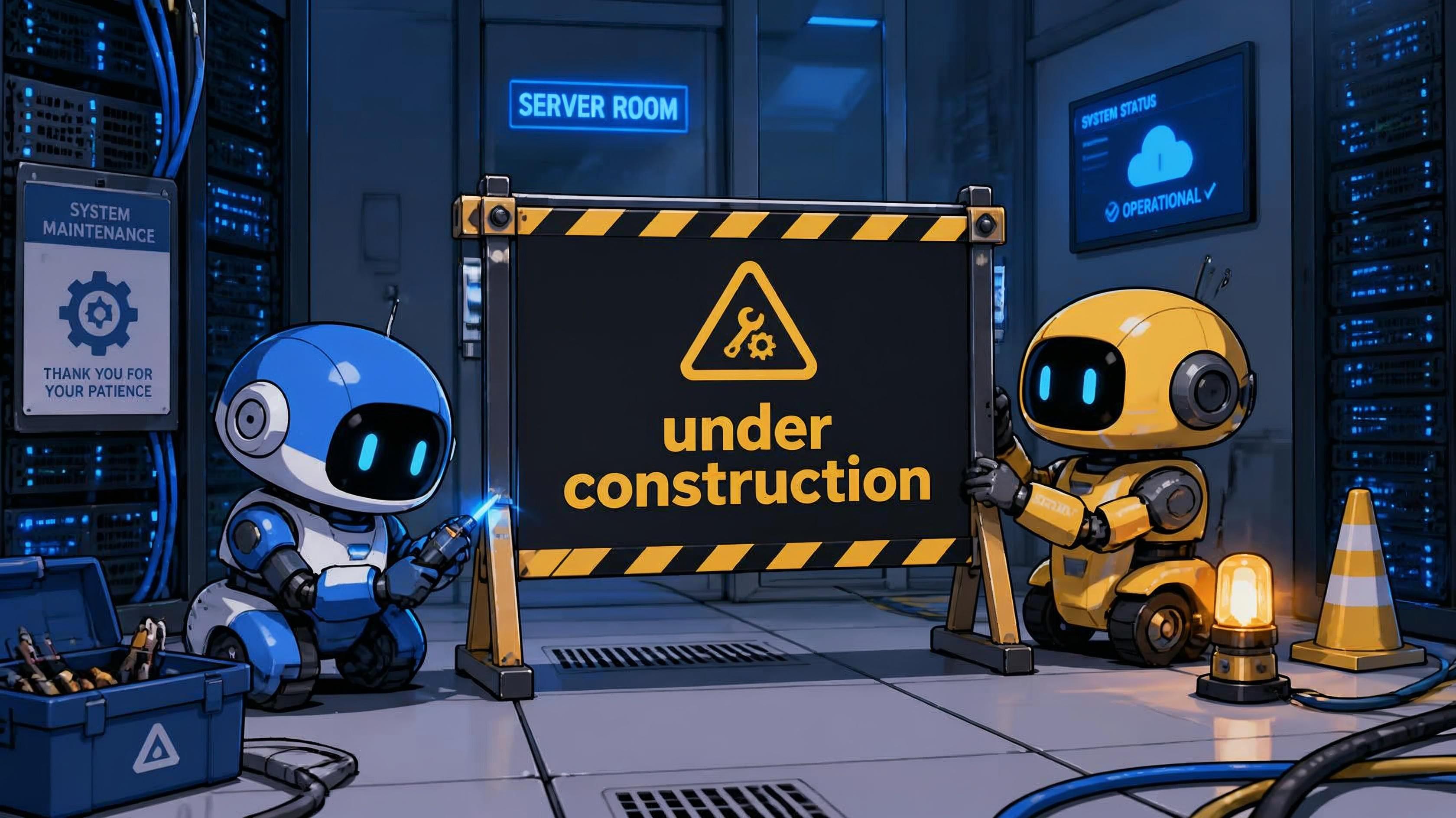 Fejlesztés alatt / Under construction